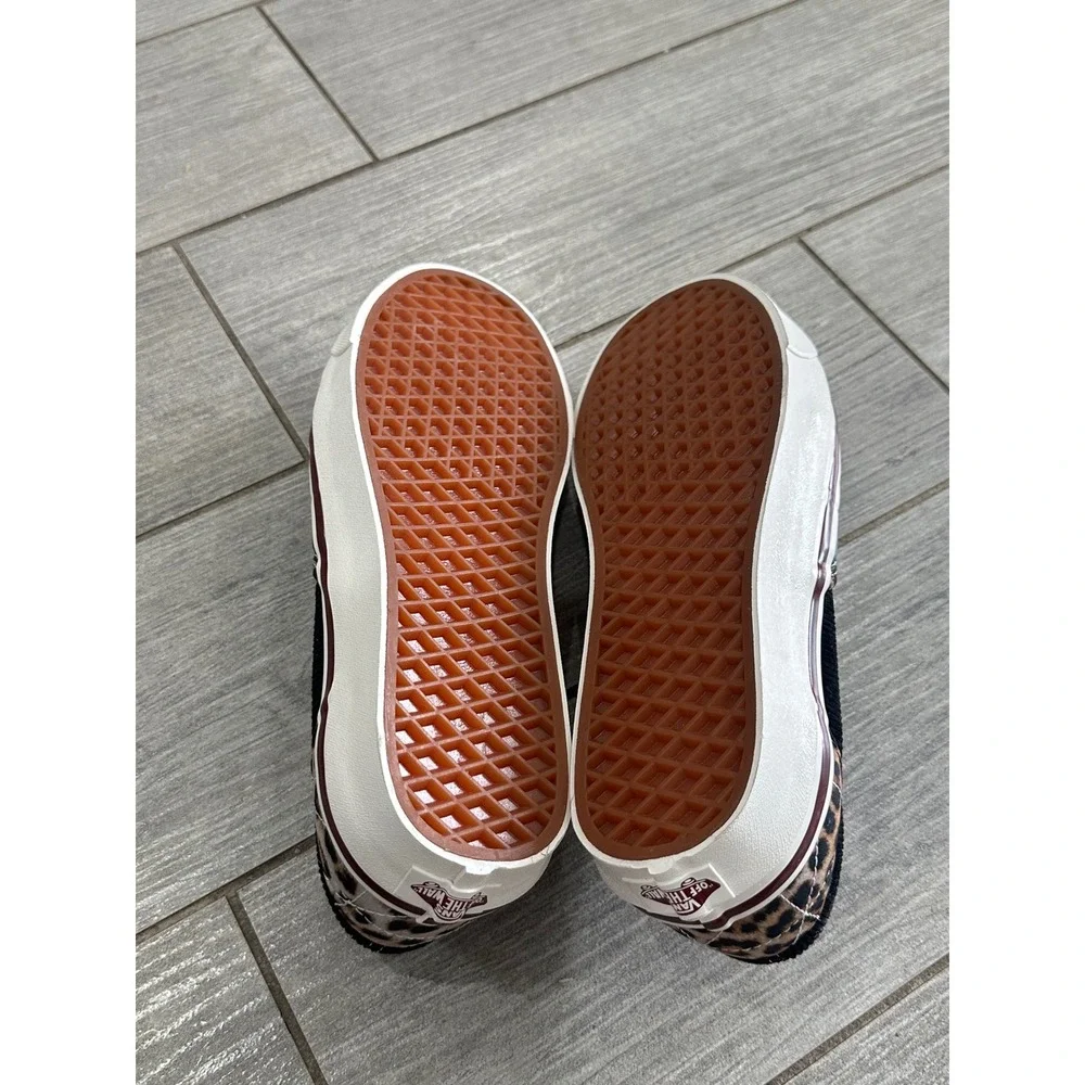 Vans Classic Slip-On 98 DX 'Anaheim Factory Quilted Mix' Patchwork Sneakers New! - Picture 12 of 12